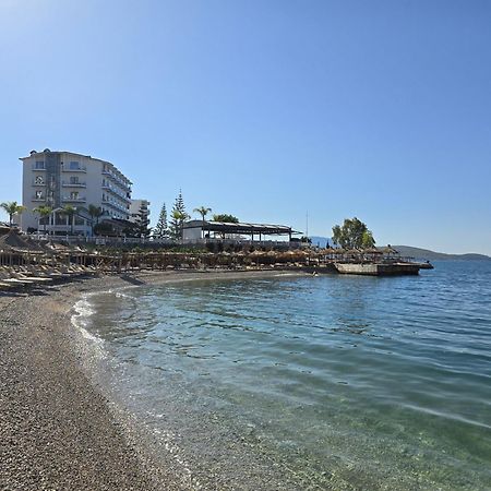 Panorama View Apartments Saranda Kültér fotó