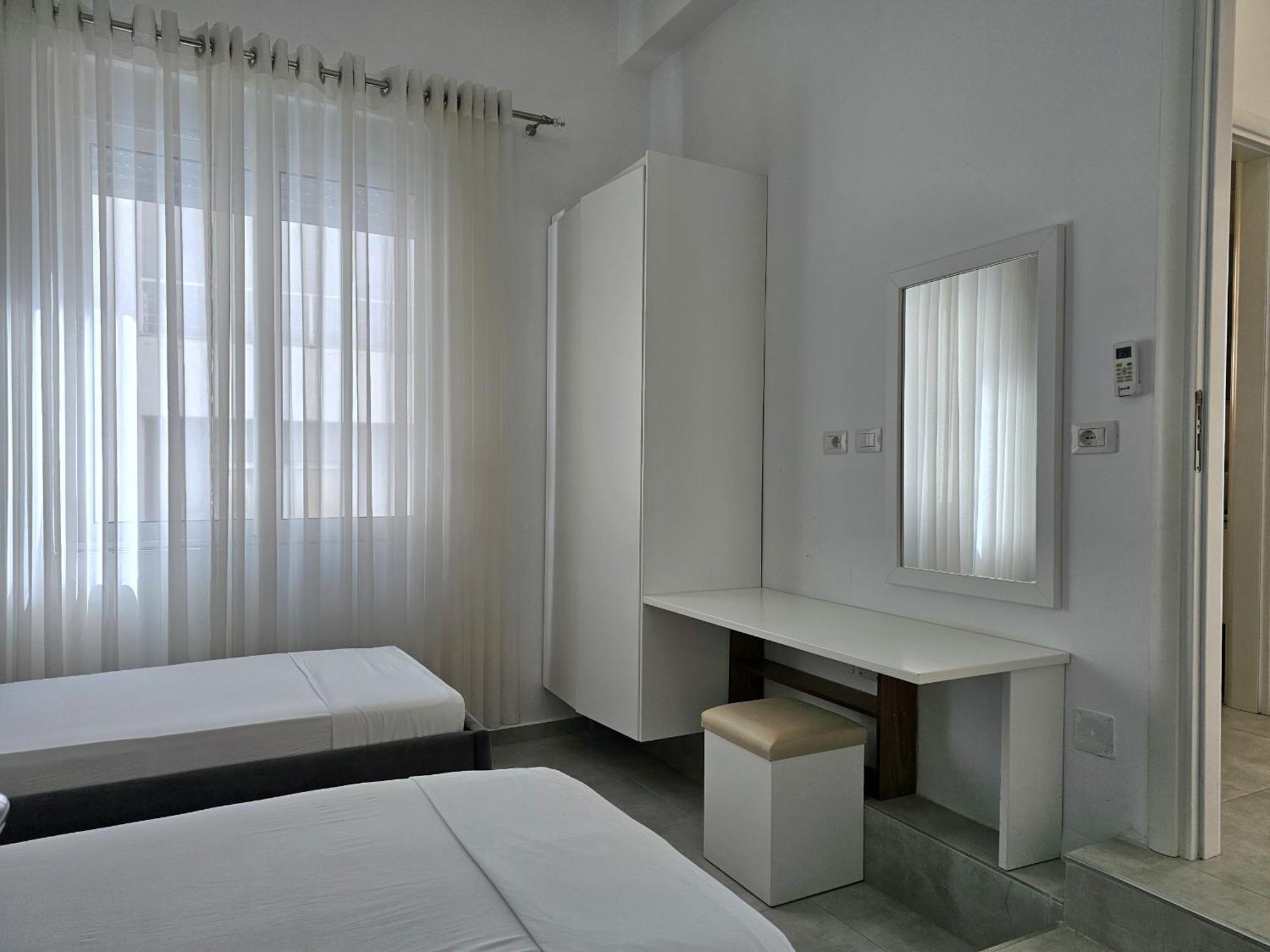 Panorama View Apartments Saranda Kültér fotó