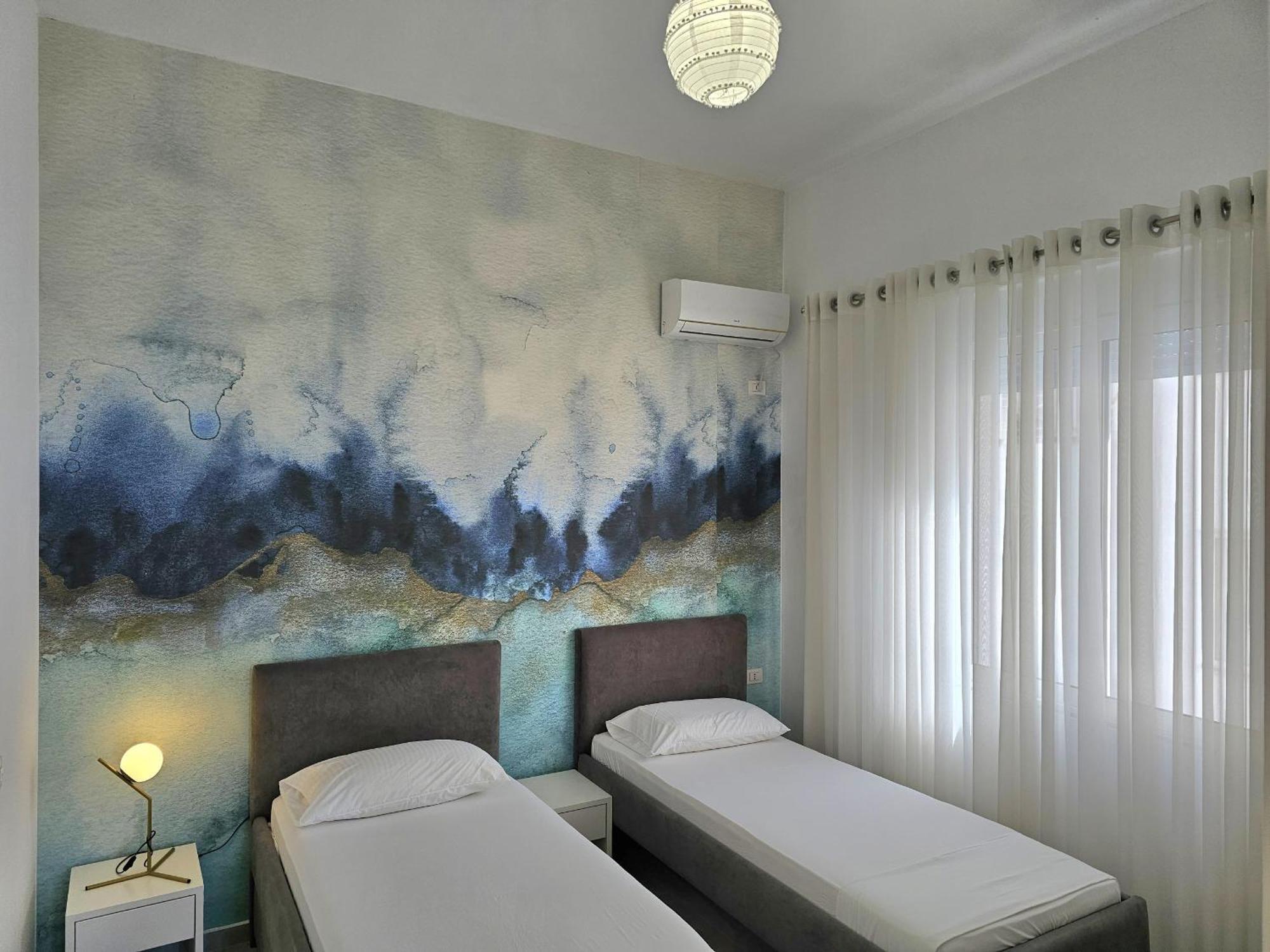 Panorama View Apartments Saranda Kültér fotó