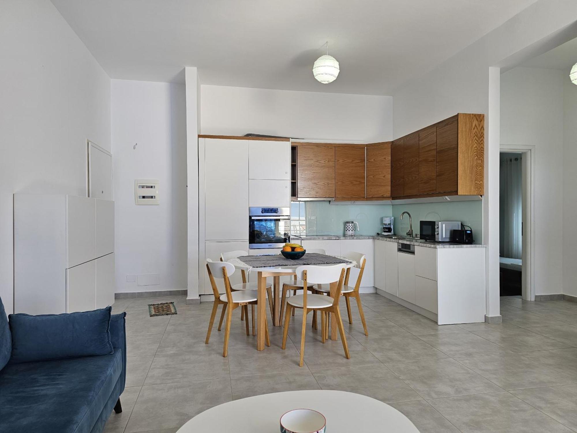 Panorama View Apartments Saranda Kültér fotó