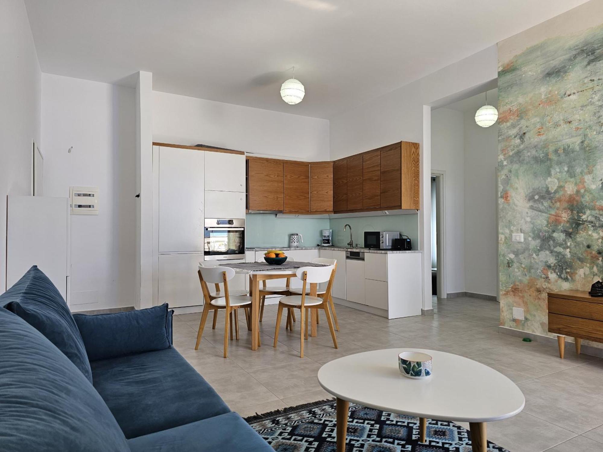 Panorama View Apartments Saranda Kültér fotó