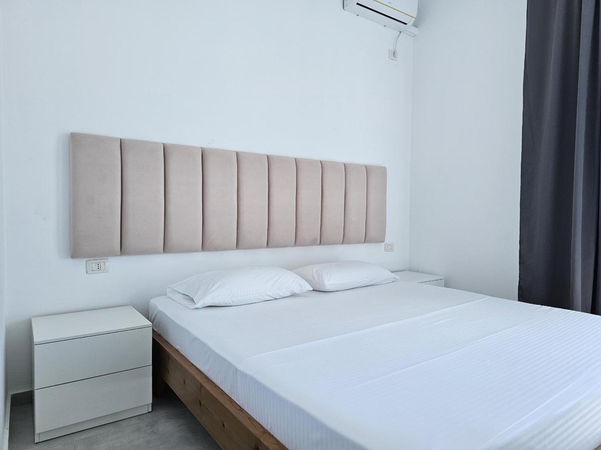 Panorama View Apartments Saranda Kültér fotó