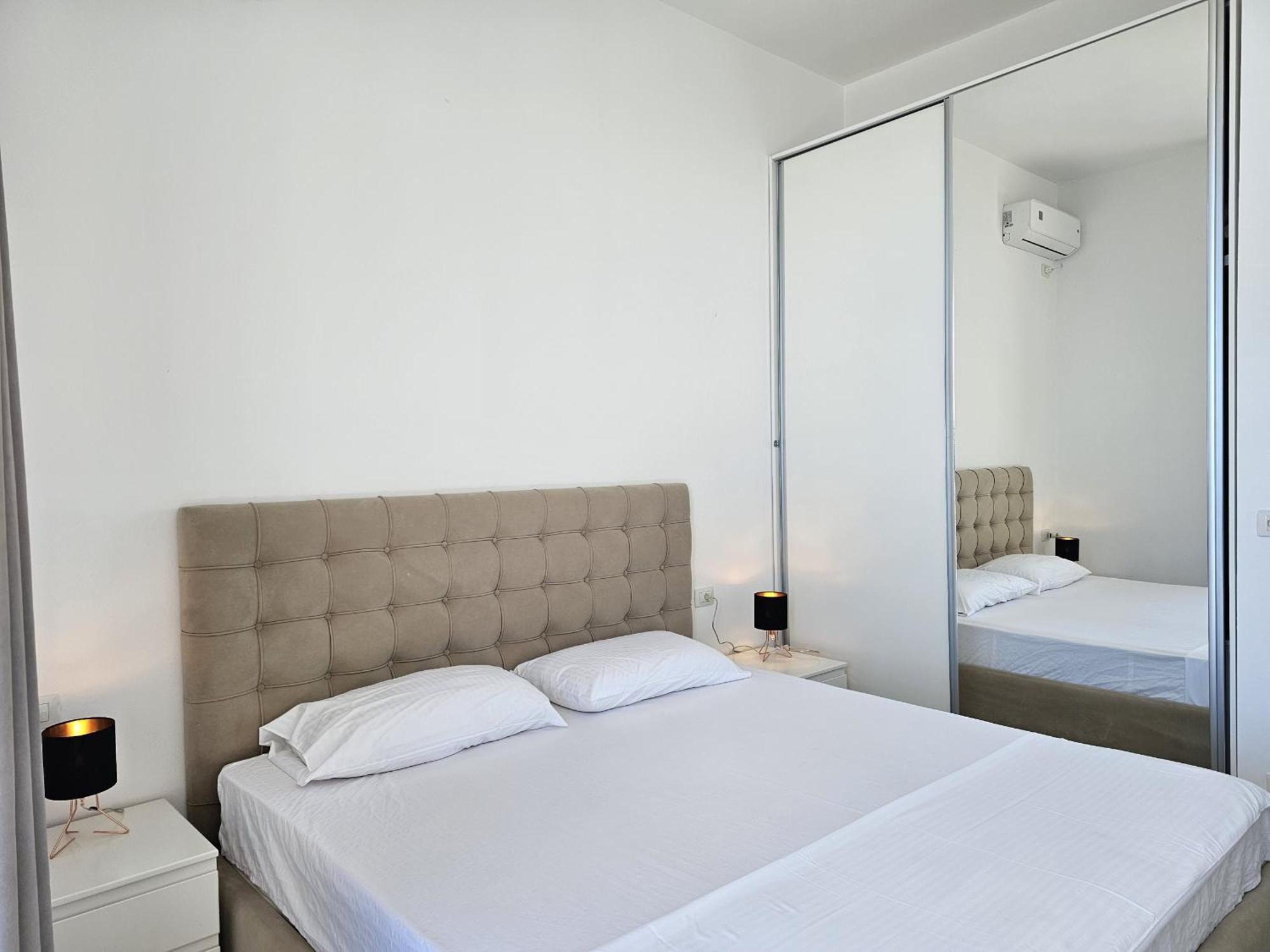 Panorama View Apartments Saranda Kültér fotó