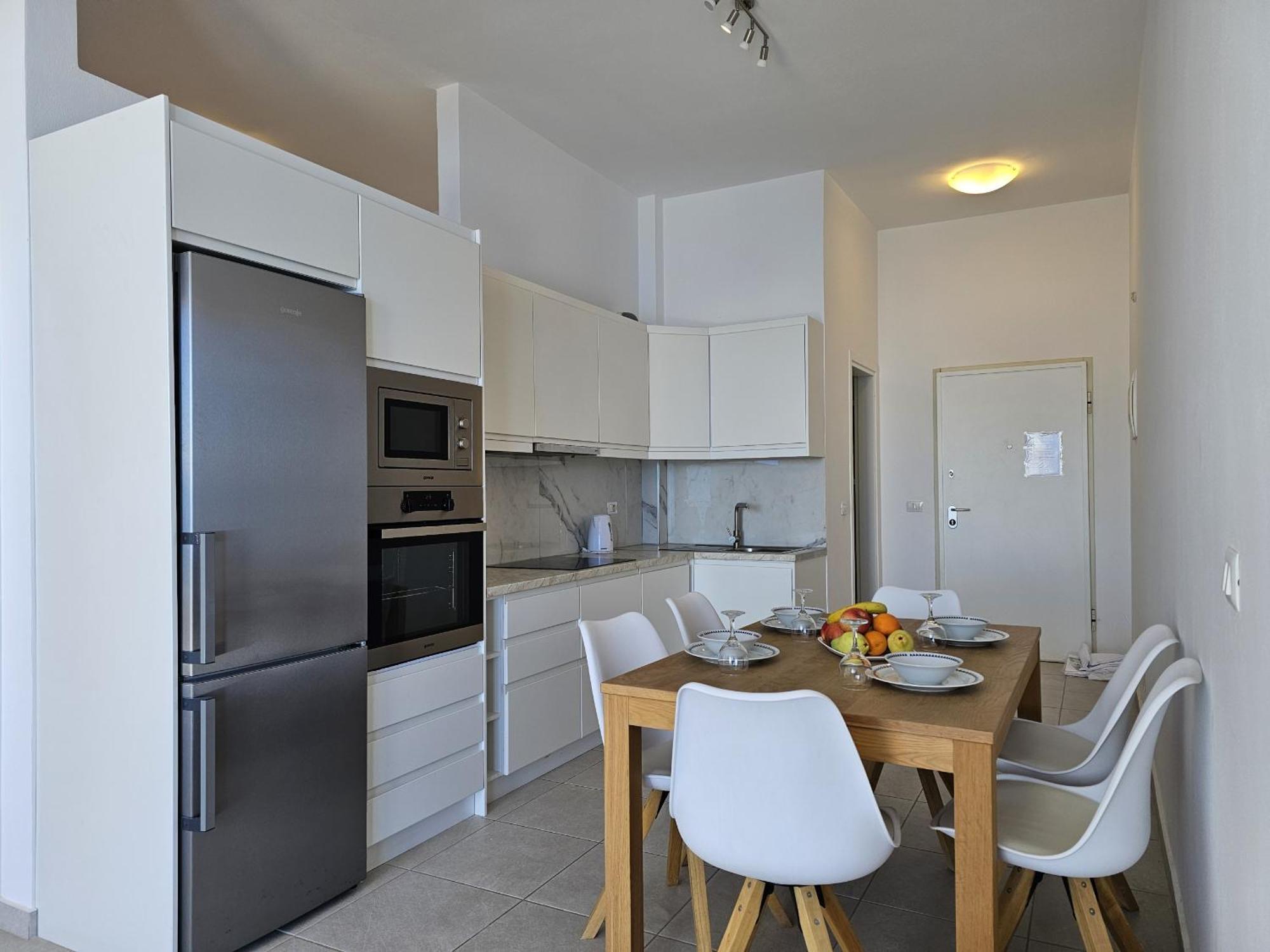 Panorama View Apartments Saranda Kültér fotó