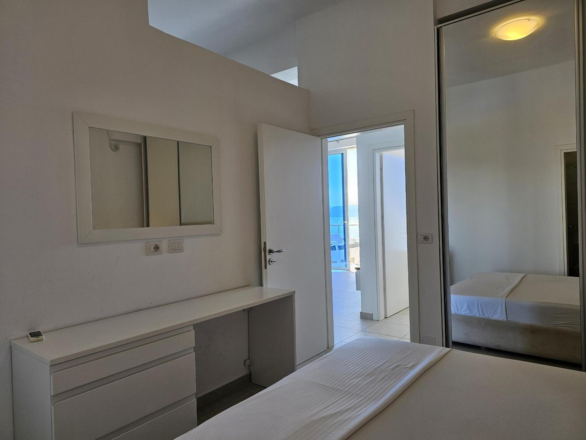 Panorama View Apartments Saranda Kültér fotó