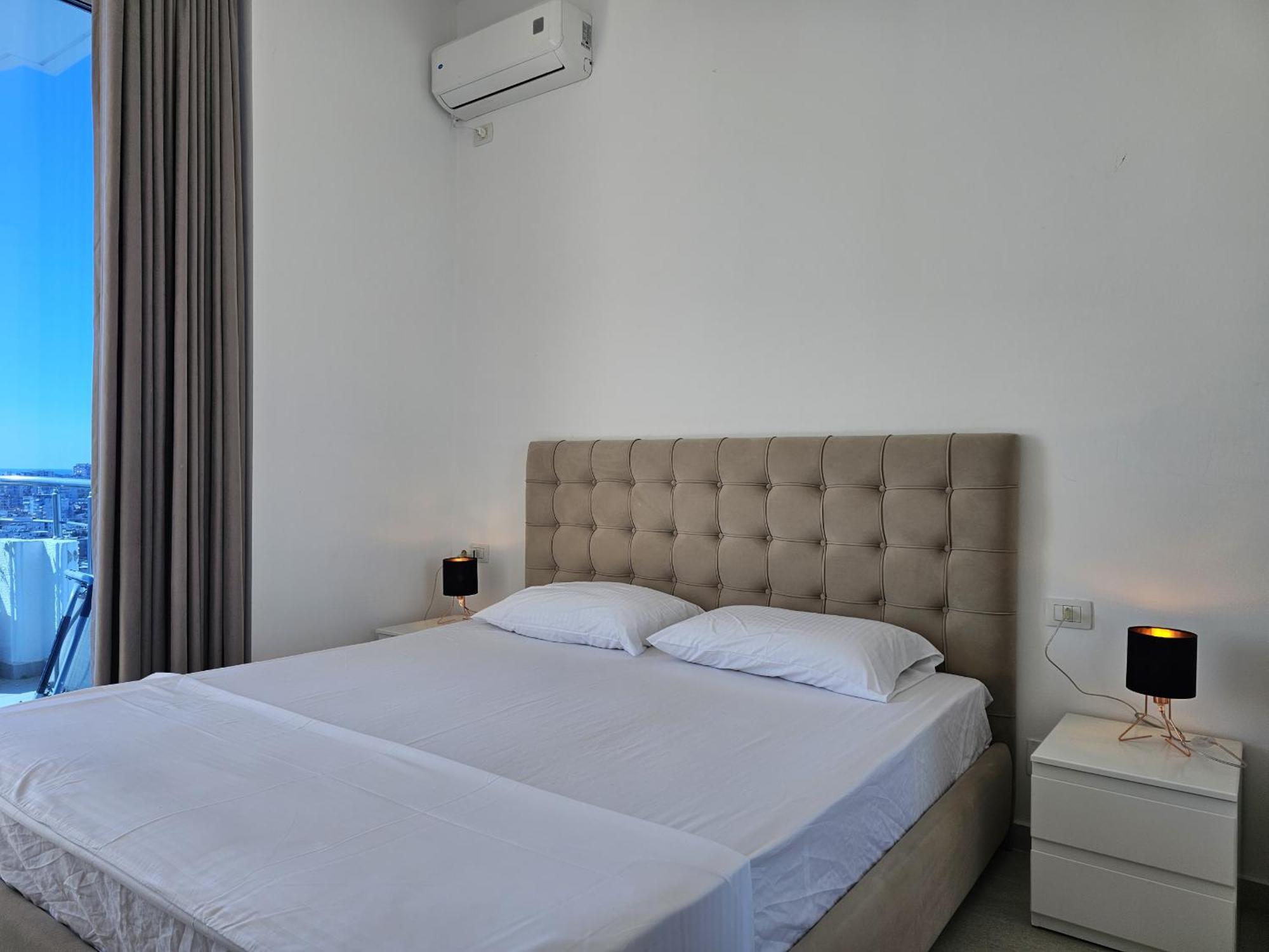 Panorama View Apartments Saranda Kültér fotó