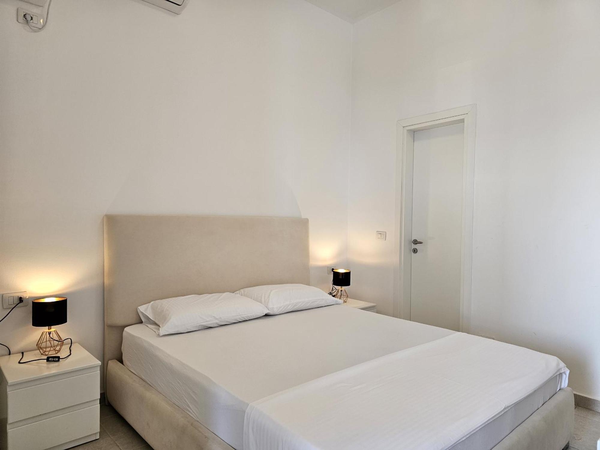 Panorama View Apartments Saranda Kültér fotó