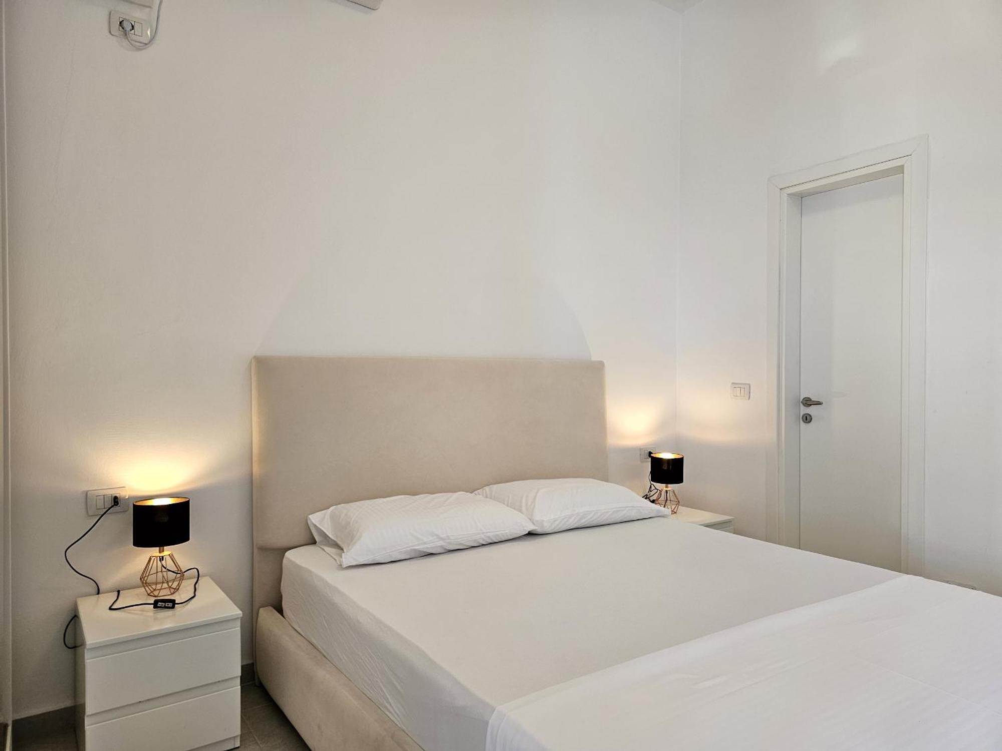 Panorama View Apartments Saranda Kültér fotó