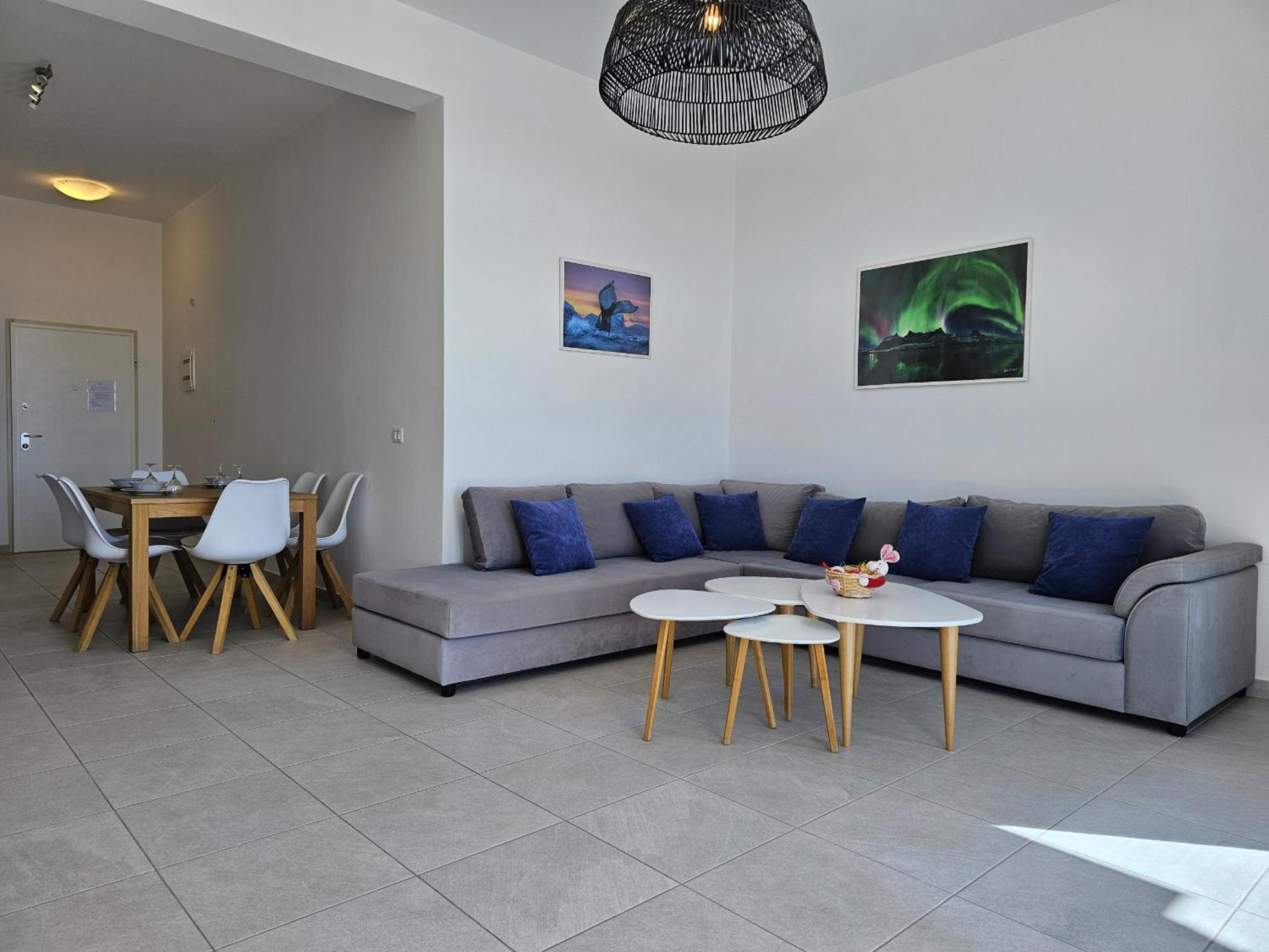 Panorama View Apartments Saranda Kültér fotó